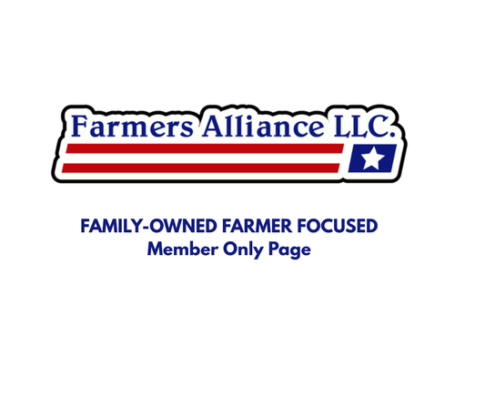 Farmers Alliance Membership