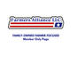 Farmers Alliance Membership